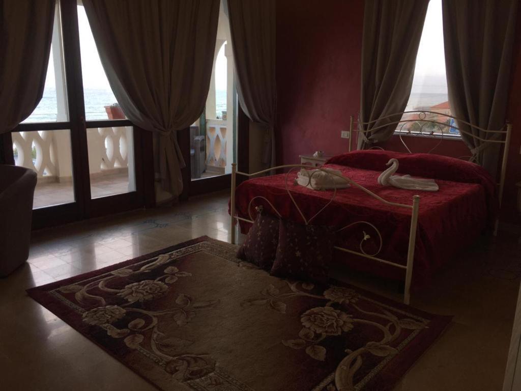 Отель Casale Pettinato Пиццо Экстерьер фото