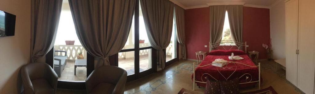 Отель Casale Pettinato Пиццо Экстерьер фото