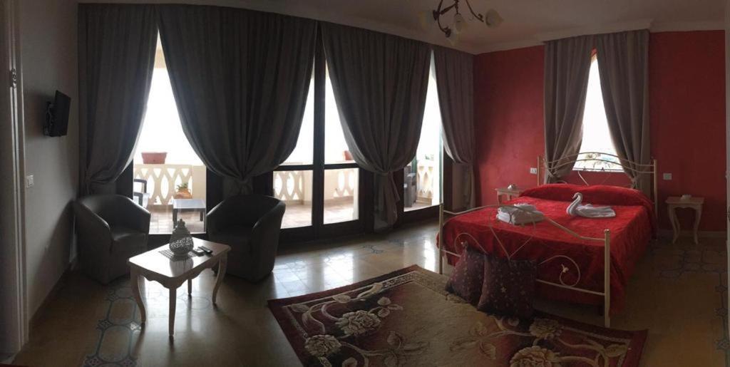 Отель Casale Pettinato Пиццо Экстерьер фото