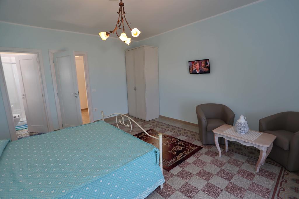 Отель Casale Pettinato Пиццо Экстерьер фото